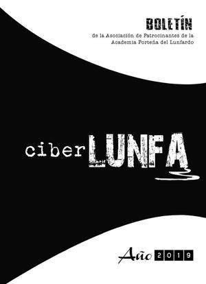 Ciber Lunfa  -Año 2019-  (N° 124 Al N° 131).