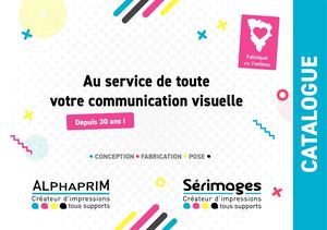 Catalogue Serimages Alphaprim