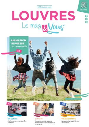 Le Mag & Vous #2 Février 2021