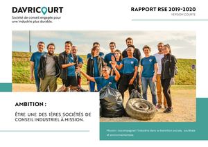 Rapport RSE 2019 2020 - version courte