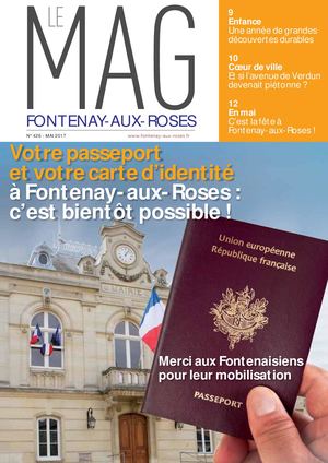 Fontenay Mag n°426 - Mai 2017