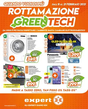 ROTTAMAZIONE GREENTECH digitale n