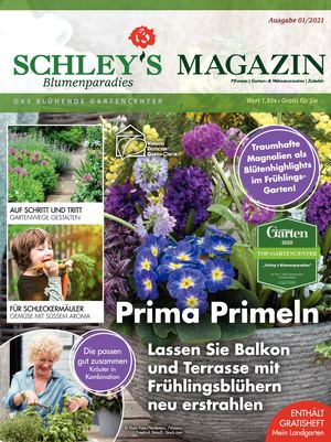 Mein Paradies 1/2021_Schleys Bo