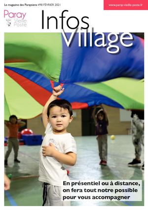 Infos Village n°98 - Février 2021