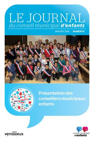 Le Journal du CME N°5