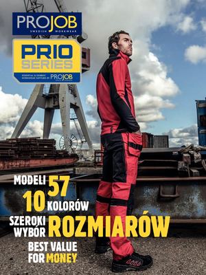 019A-Projob Pracovni Reflexni Odevy