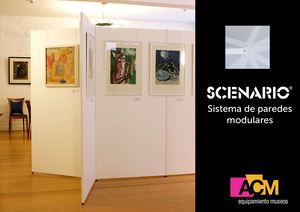 Scenario Paneles Modulares