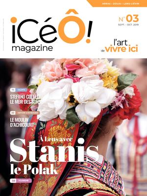 ICéÔ Magazine n°3