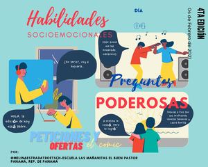 Melina Estrada dia 4 Portafolio Habilidades Socioemocionales