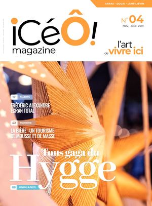 ICéÔ Magazine n°4