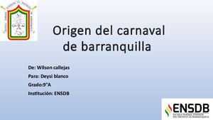 Historia De Artistica