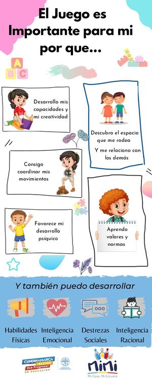 Calaméo - El Juego Infografía