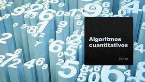 Algoritmos Cuantitativos