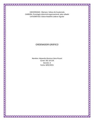 Mapa Metal De La Teorias Administrativas