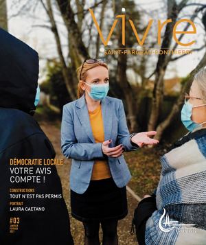 Vivre Saint-Fargeau-Ponthierry N°3