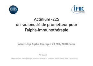 Ali Ouadi - Actinium