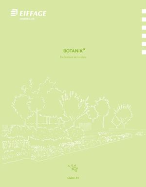 Botanik à Châtenay-Malabry par Emerson's