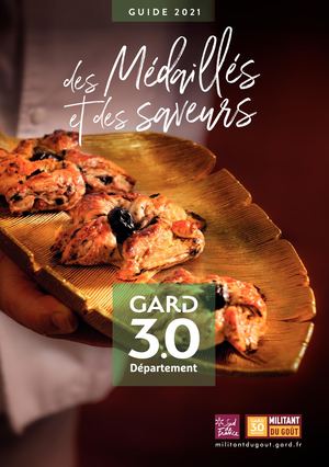Guide des Médaillés Militants du Goût 2021