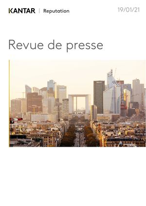 Revue De Presse Pdf Apocalypse Cognitive