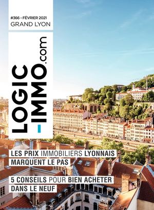 Logic Immo Grand Lyon #366