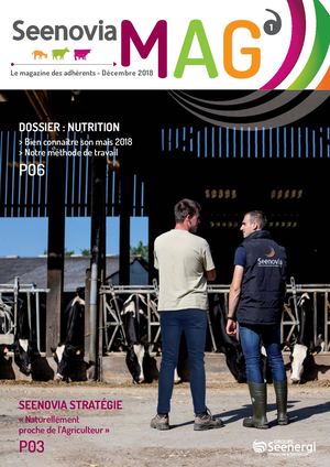 Seenovia Mag n°1