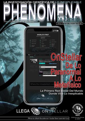 #8 Phenomena En Español - Abril De 2018