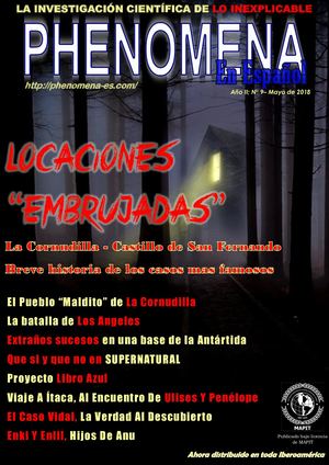 #9 Phenomena En Español Mayo De 2018