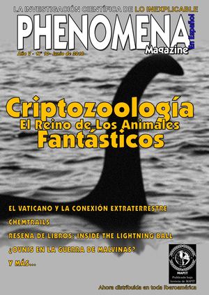 #10 - Phenomena En Español - Junio De 2018