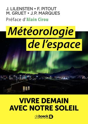 Météorologie de l'espace