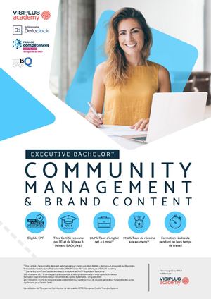 Visiplus Cycle Diplomant Bachelor Cm Brand Content Cl