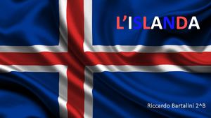 L'islanda Riccardo Bartalini