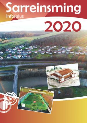 Bulletin Sarreinsming Infos Plus 2020