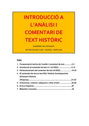 Comentari Text Manual Alumnat
