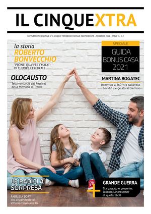 Il 5 Extra febbraio 2021