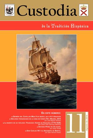 Custodia de la Tradición Hispánica Nº 11