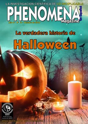 #14 - Phenomena en español - Octubre De 2018