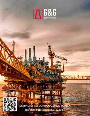 BROCHURE CORPORATIVO G&G