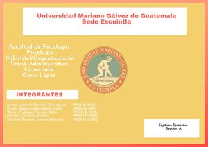 Organizador Gráfico Lluvia De Ideas