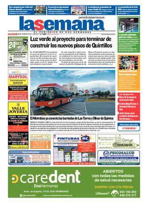 Periódico La Semana 1223