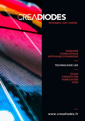 Catalogue Creadiodes