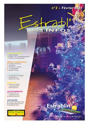 BULLETIN MUNICIPAL FEV 21