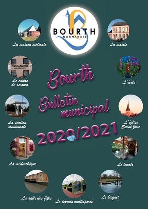 Bulletin municipal 2020 / 2021