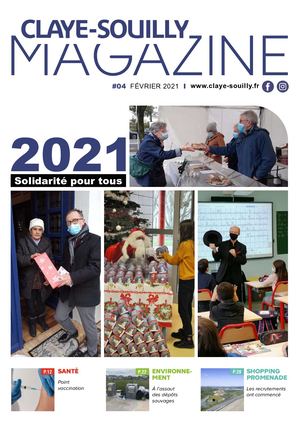 Claye-Souilly Magazine n°4