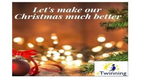 Let's Make Our Christmas Much Better Internet Safety Ebook