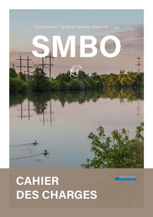 Cahier Des Charges Smbo