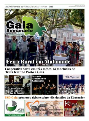 Edição 089 30 09 2016