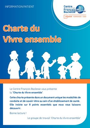 Charte du Vivre ensemble