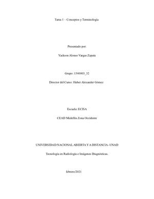 Conceptos Y Terminología