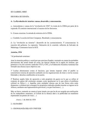 Informe De La Segunda República (1)