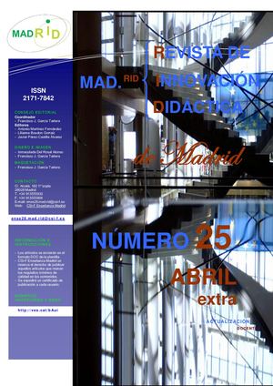 25 Mad·rid Extra abril 2014